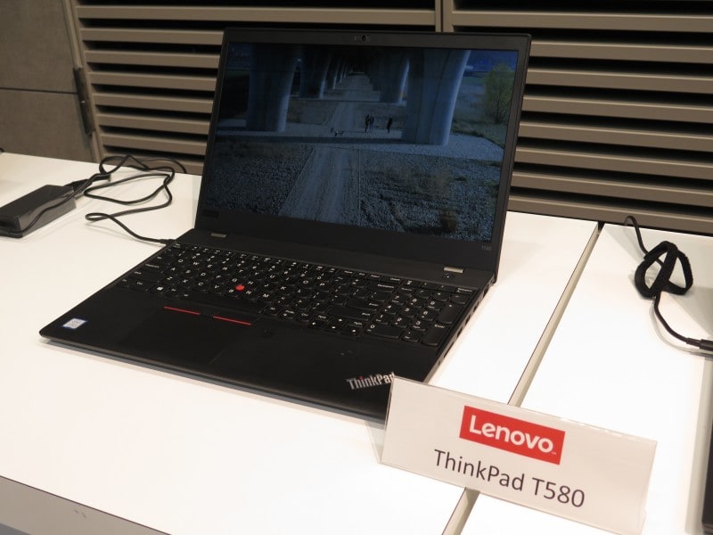 ThinkPad T580