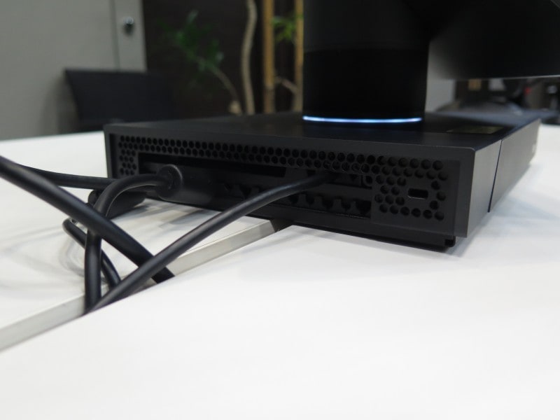 各ポートへの無断アクセスを防ぐセキュリティドア