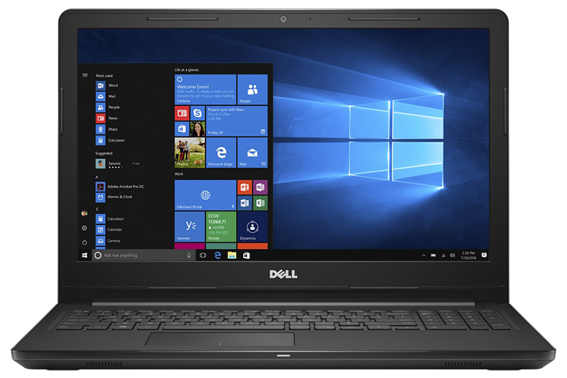 New Inspiron 15 (AMD)