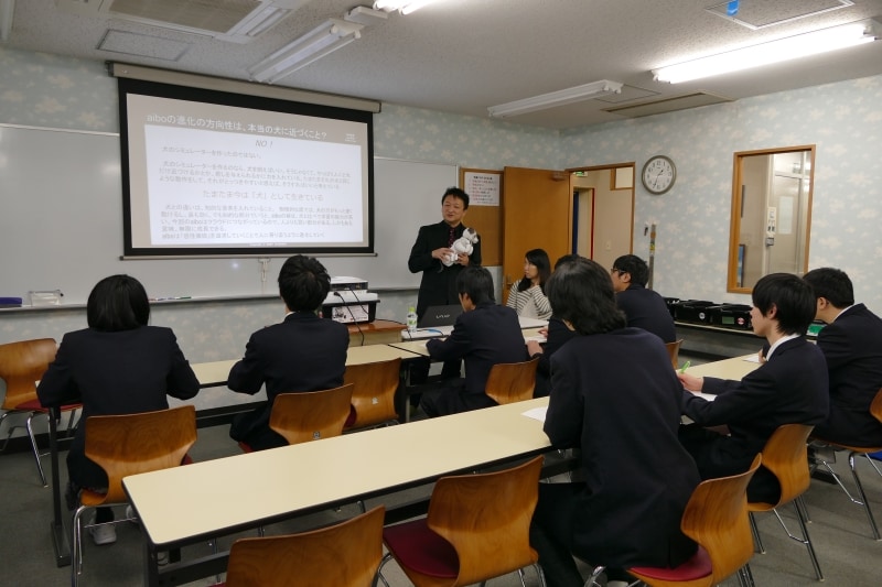 aibo復活で大事にしたことは機能ではなく「感性価値」と語る森永氏