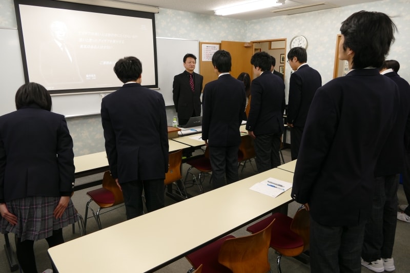 「1人でも多くのロボットエンジニアが生まれることを願っている」と締めくくった