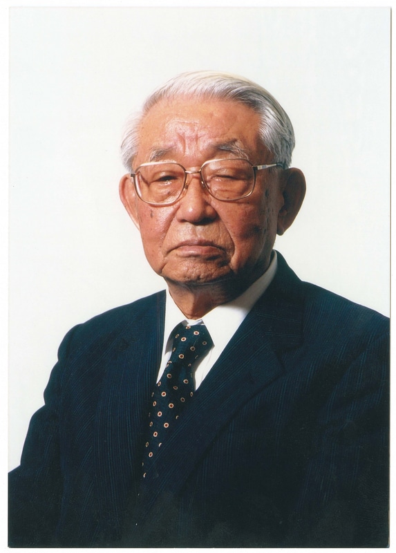 故・佐々木正氏