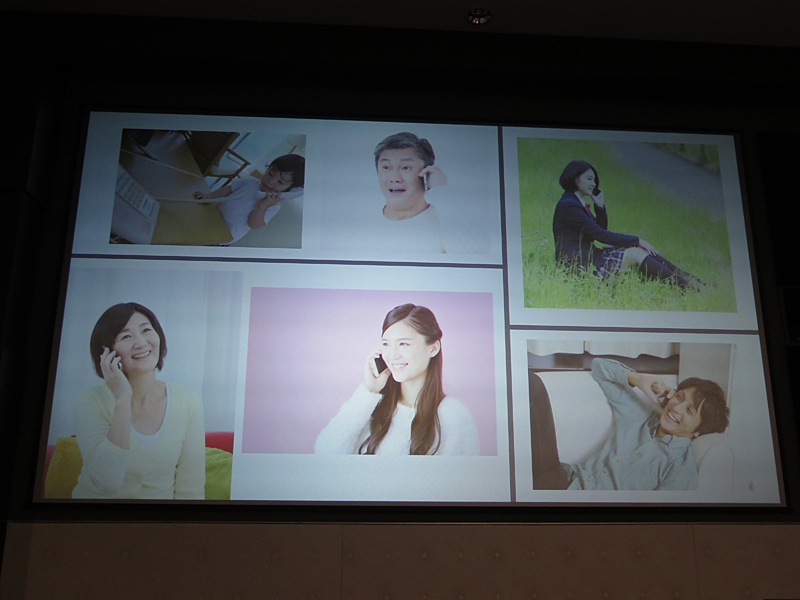 今もなお電話によるコミュニケーションは重要な位置づけだ