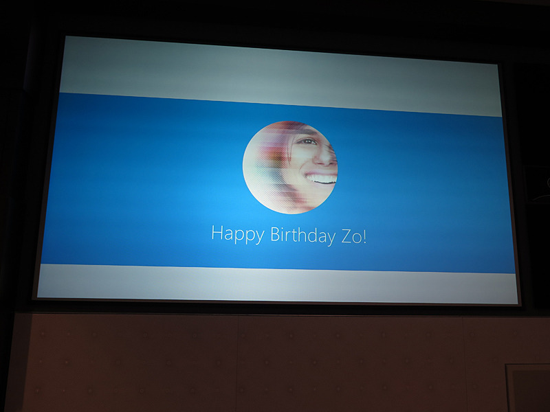 米国で展開しているZo