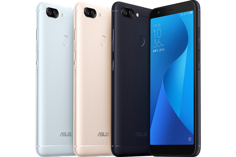 ZenFone Max Plus