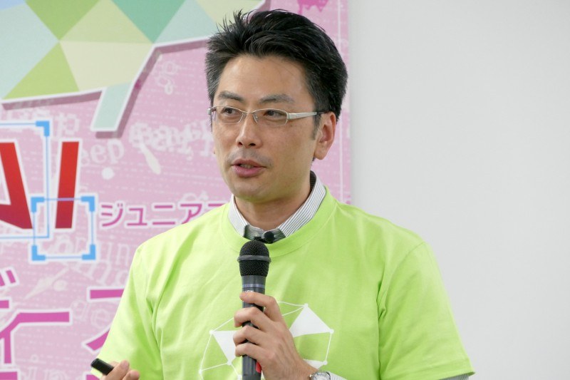 東京大学 情報理工学系研究科 電子情報学専攻 准教授 山崎俊彦氏