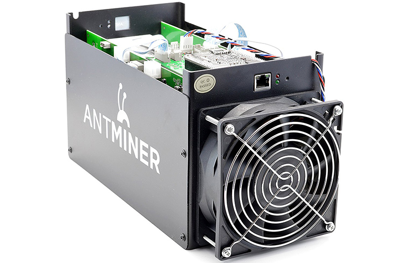 Antminer S5