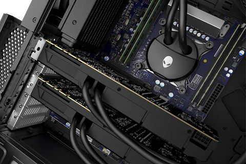 ALIENWARE、18コアCPU搭載のゲーミングデスクトップ - PC Watch