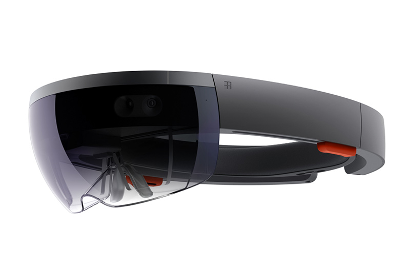 Microsoft HoloLens