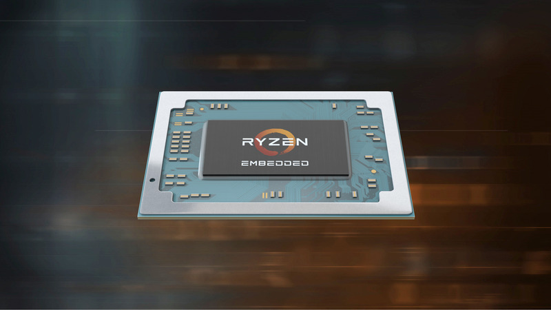 Ryzen Embedded V1000