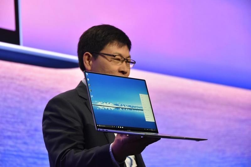 Huawei「MateBook X Pro」