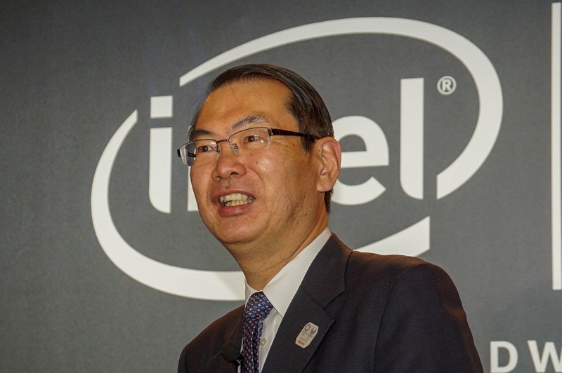 NTTドコモ取締役常務執行役員兼CTOの中村寛氏