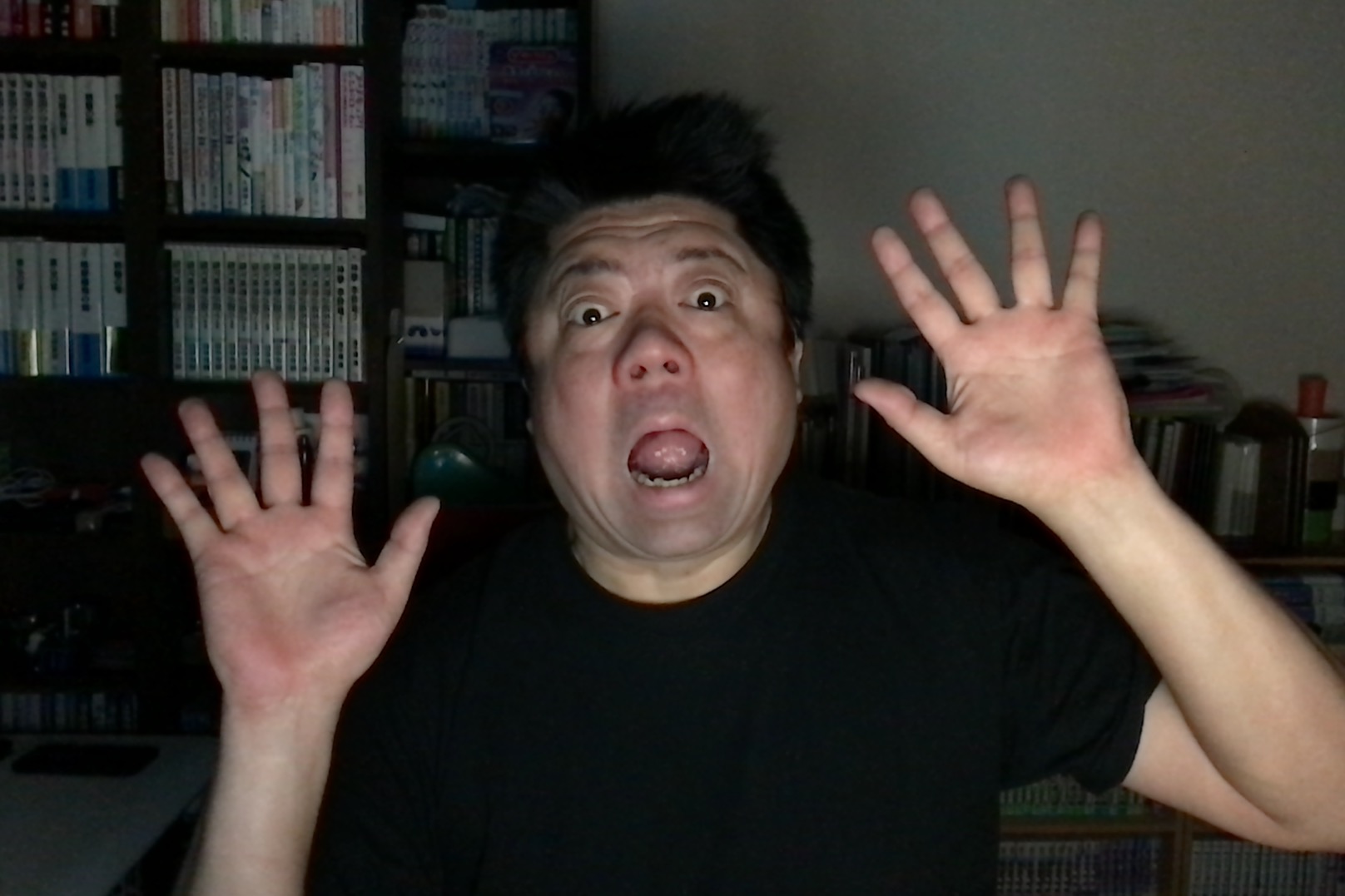 iMac Proで撮影。解像度は1,616×1077ドット