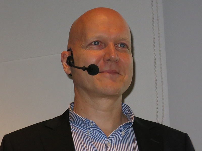 ハートムート・ヴォーレイン氏