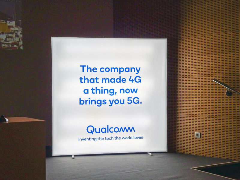 「4Gをモノにした企業、アナタに5Gをもたらすことができる」と競合他社に対してキツイ皮肉の看板も