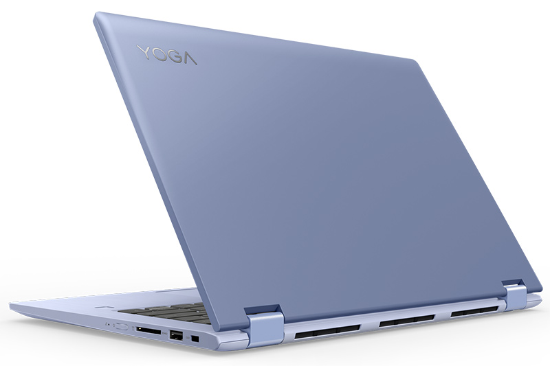 Yoga 530 Liquid Blue