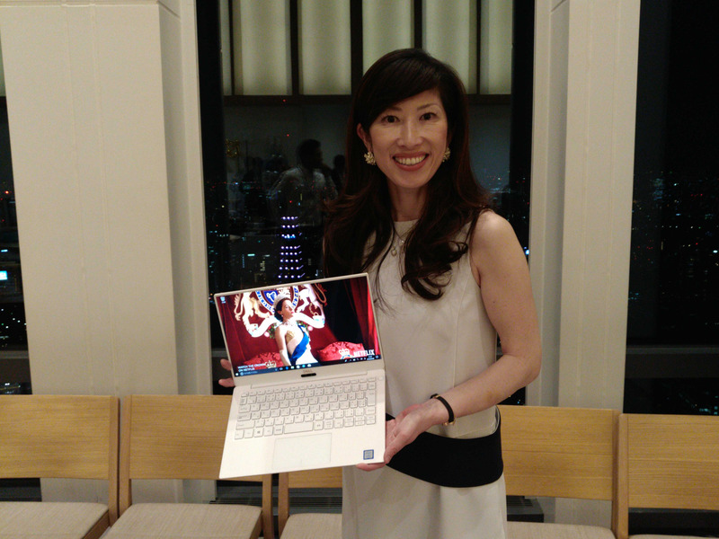 アンバサダー・プログラムへの熱い思いを語ってくれた横塚部長