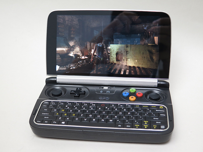 Tomb Raider(2013)は十分快適にプレイできる