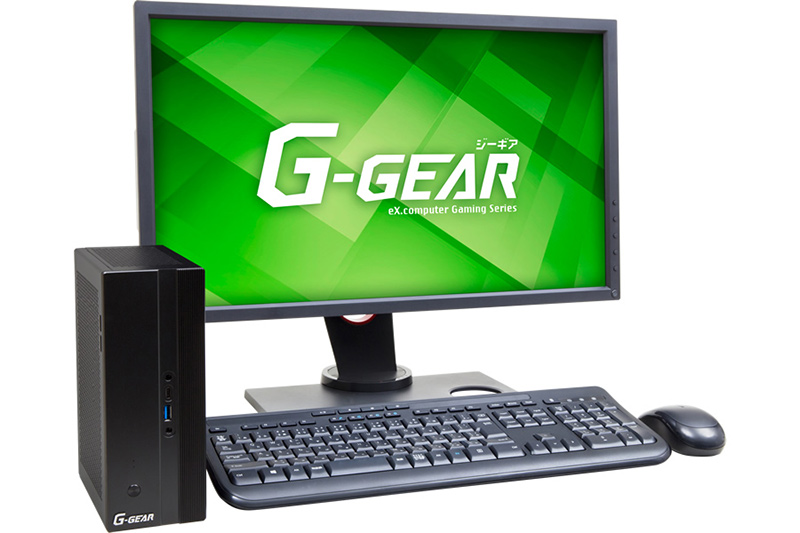 G-GEAR alpha