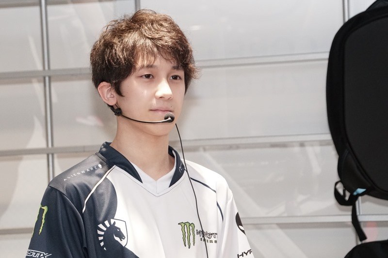 竹内ジョン選手