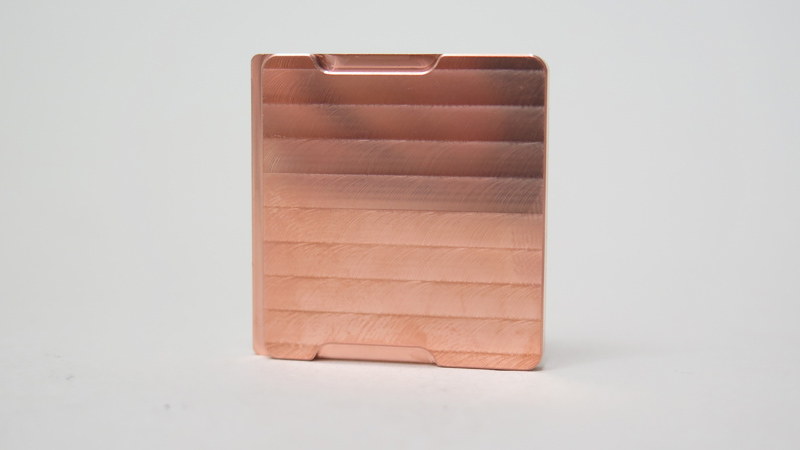 Copper IHS for LGA 1151