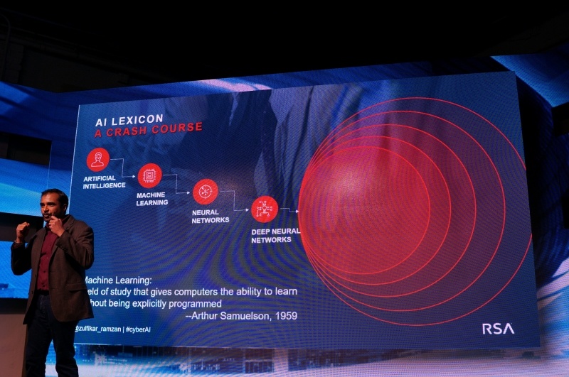 AIの発明から深層学習の進展まで