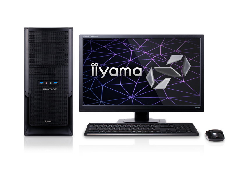 SOLUTION-T02A-LCi9SX-ZXR(ディスプレイは別売り)