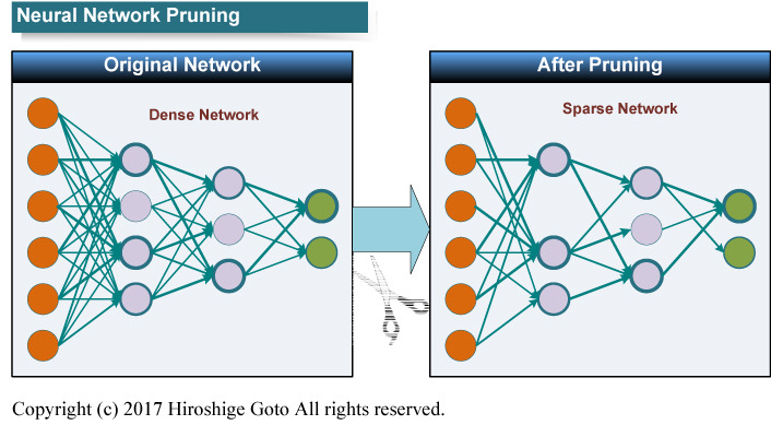 プルーニングの概念図<BR>PDF版は<span class="img-inline raw"><a href="../p8.pdf" ipw_status="1" ipw_linktype="filelink_raw" class="resource">こちら</a></span>