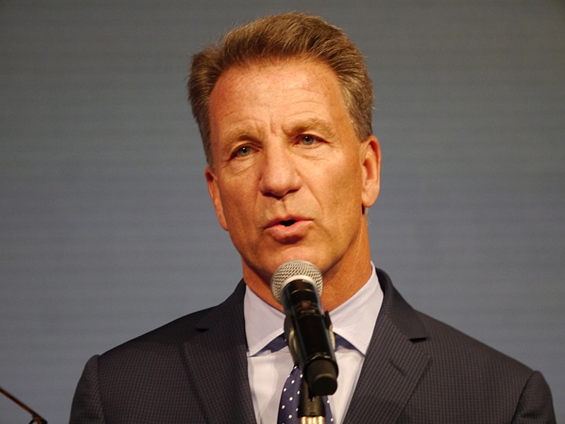 米アドビシステムズ ワールドワイドフィールドオペレーション部門エグゼクティブバイスプレジデントのマット・トンプソン氏