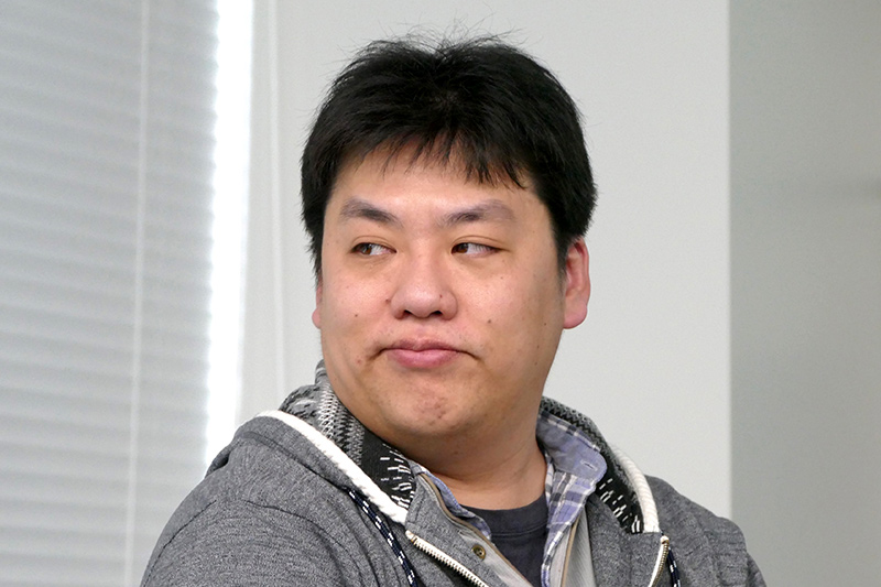 クックパッド株式会社 事業開発部 住朋享氏