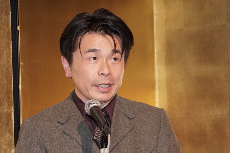 長野出身の写真家である秦達夫氏