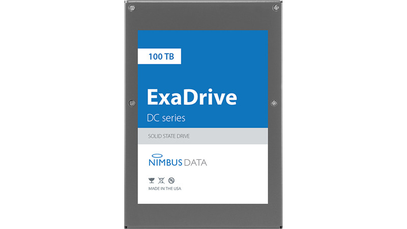 ExaDrive DC100