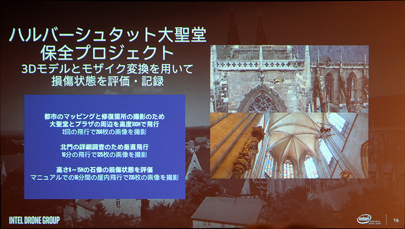 ハルバーシュタット大聖堂保全プロジェクト