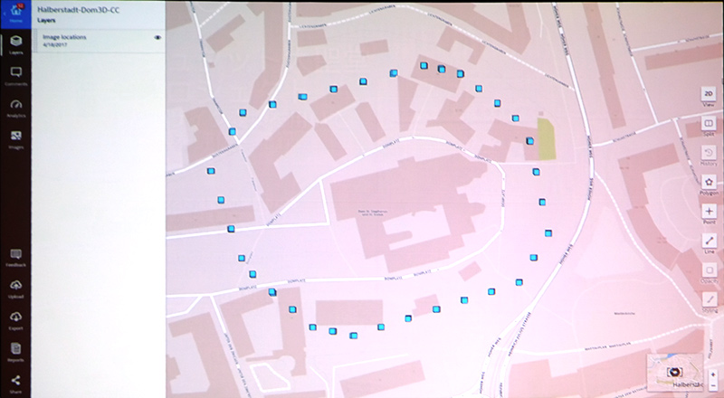 Insight Platformのスクリーンショット