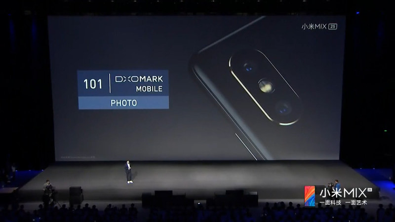 まだチューニング中だが、DxOMark MobileのPhotoではスコア101を記録