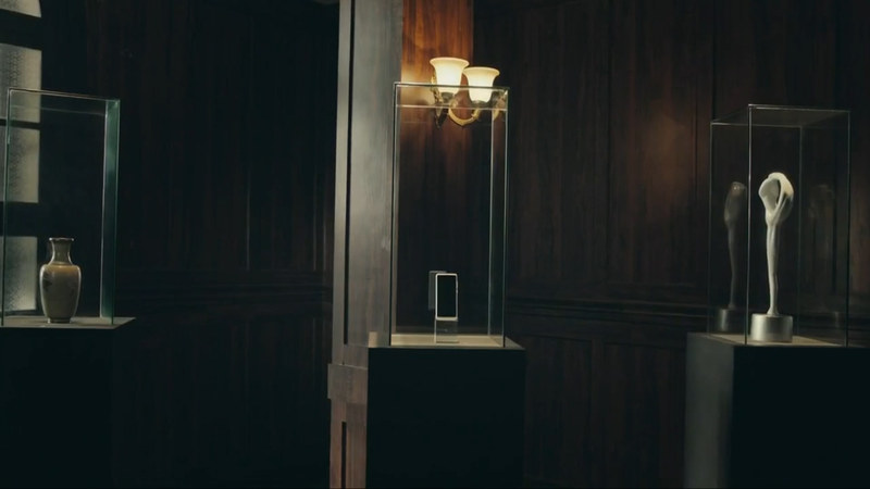 フランスのポンピドゥー・センターに収蔵されたMIX