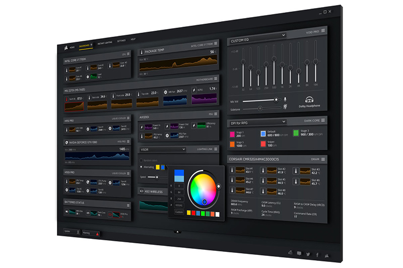 ソフトウェアのイメージ