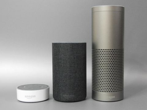 山口真弘の電子書籍タッチアンドトライ】「Alexa、本を読んで」機能が