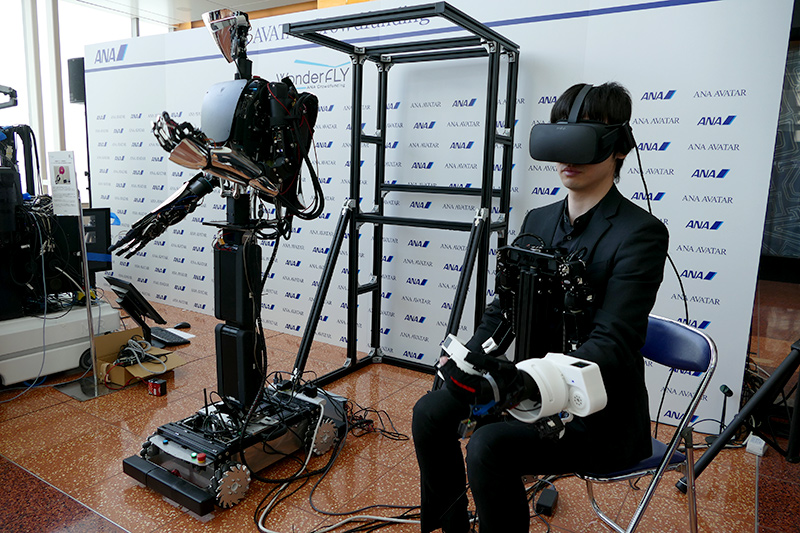 メルティンMMIの「MELTANT-α」は独自のワイヤー駆動が特徴