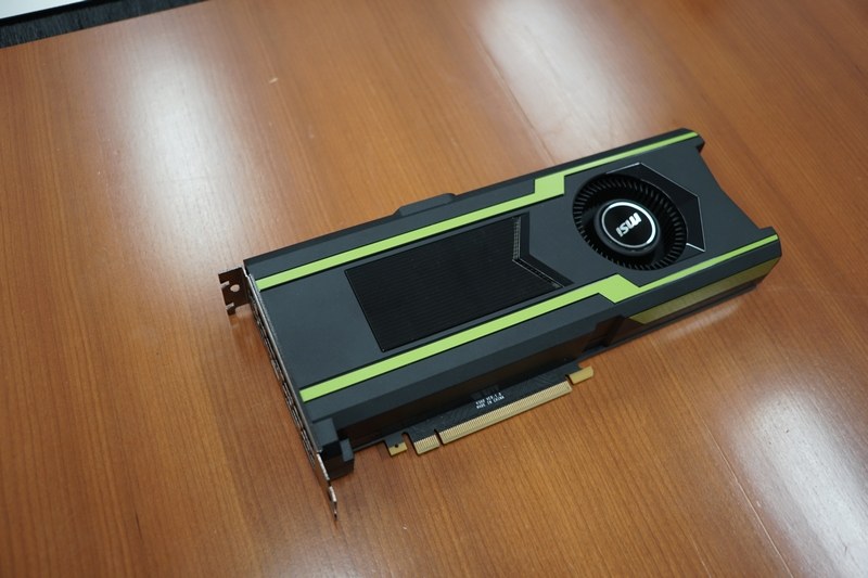 市場価格11万円前後のGeForce「GTX 1080 Ti 」