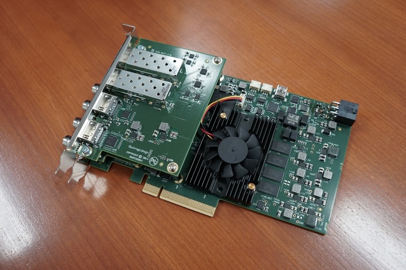 BlackMagic Designの「DeckLink 4K Extreme 12G」