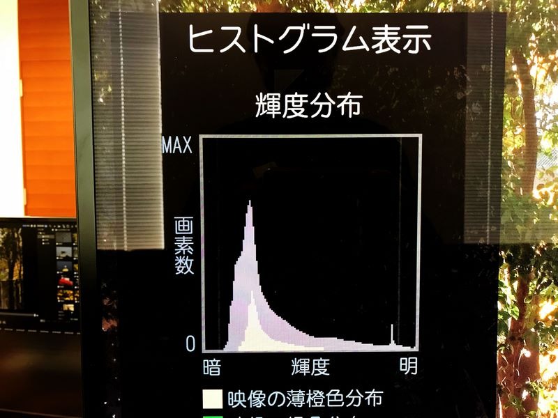 メタデータでの自動切換は動かないが、輝度は1,000nits付近まで伸びている