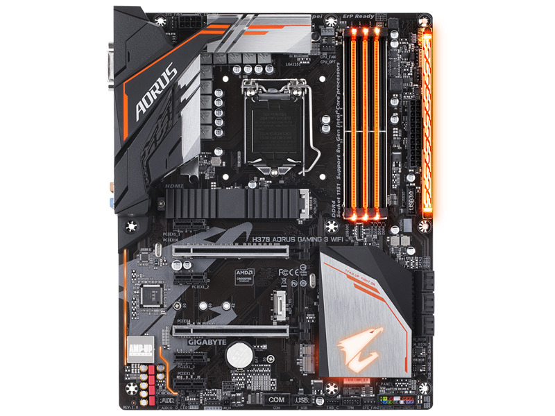 H370 AORUS GAMING 3 WIFI