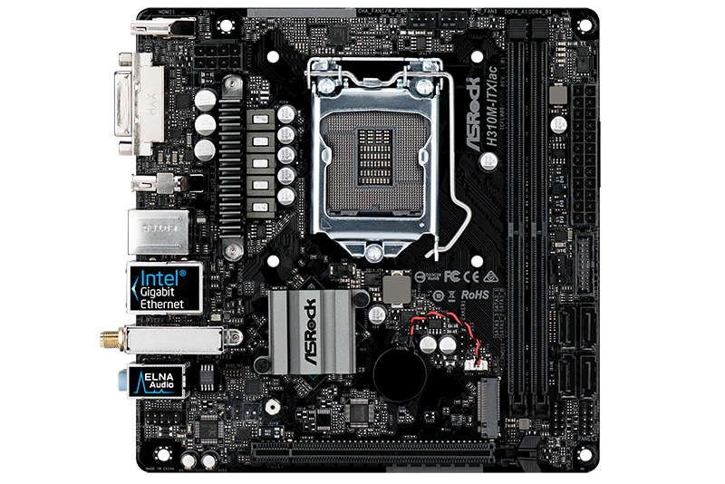 H310M-ITX/ac