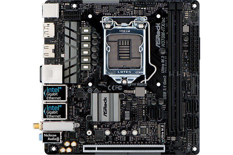H370M-ITX/ac