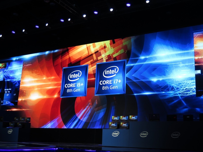 Core i+のブランド