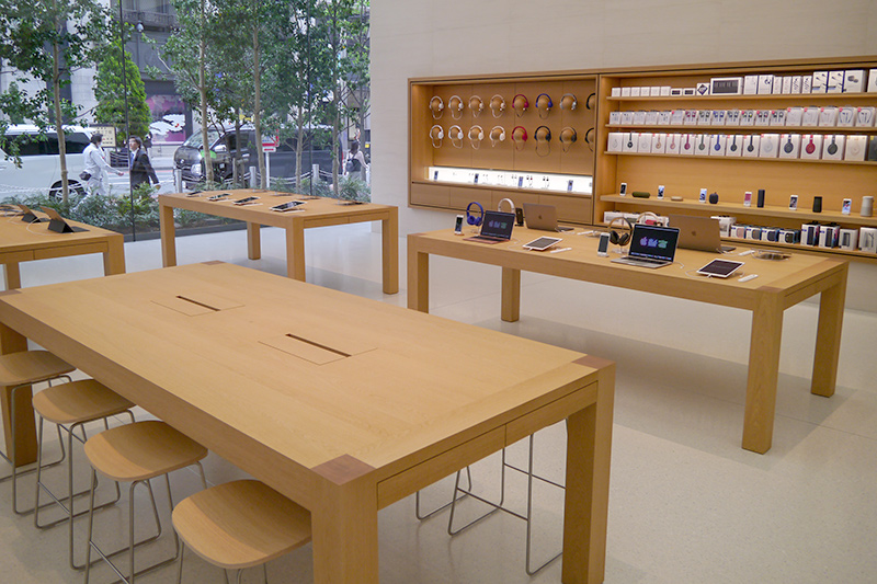 90以上の展示製品がインターネットに接続しているという