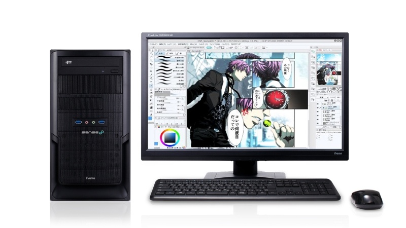 SENSE-M0B3-R3G-VHS-CSP [CLIP STUDIO PAINT]