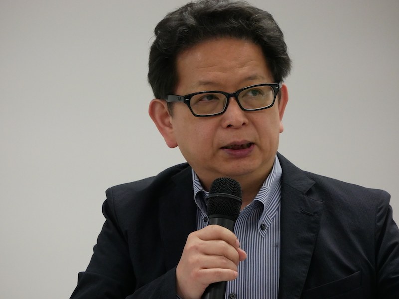 BCN総研の道越一郎シニアアナリスト