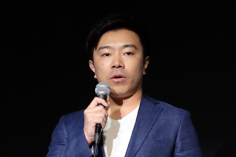 株式会社RIZeST 代表取締役 古澤明仁氏